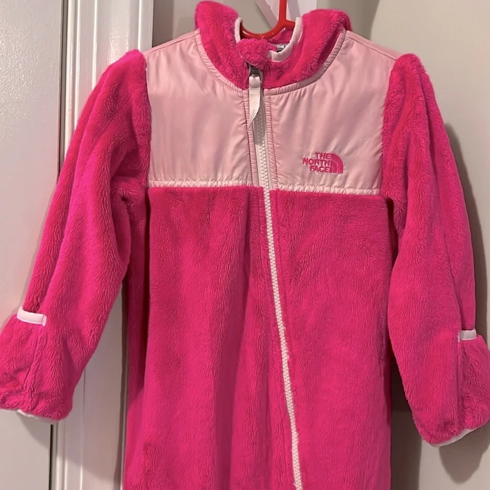 🔥 The North Face Baby Coverall